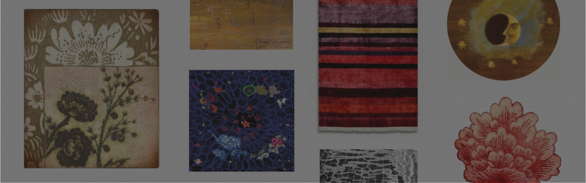 Artists' Editions Rugs Design